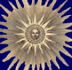 Logo de la pgina La Caracola. Una caracola redonda en espiral.