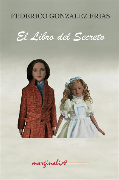 Portada del cuento El Libro del Secreto