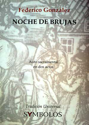 Portada libreto Noche de Brujas