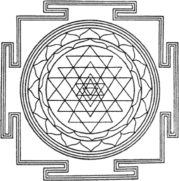 Sri Yantra, Shri Yantra