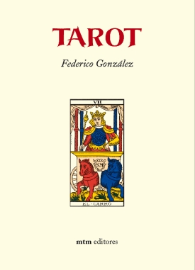 Portada libro Tarot